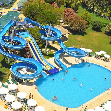 אלאניה Ozkaymak Select Hotel מראה חיצוני תמונה