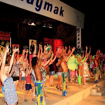 אלאניה Ozkaymak Select Hotel מראה חיצוני תמונה