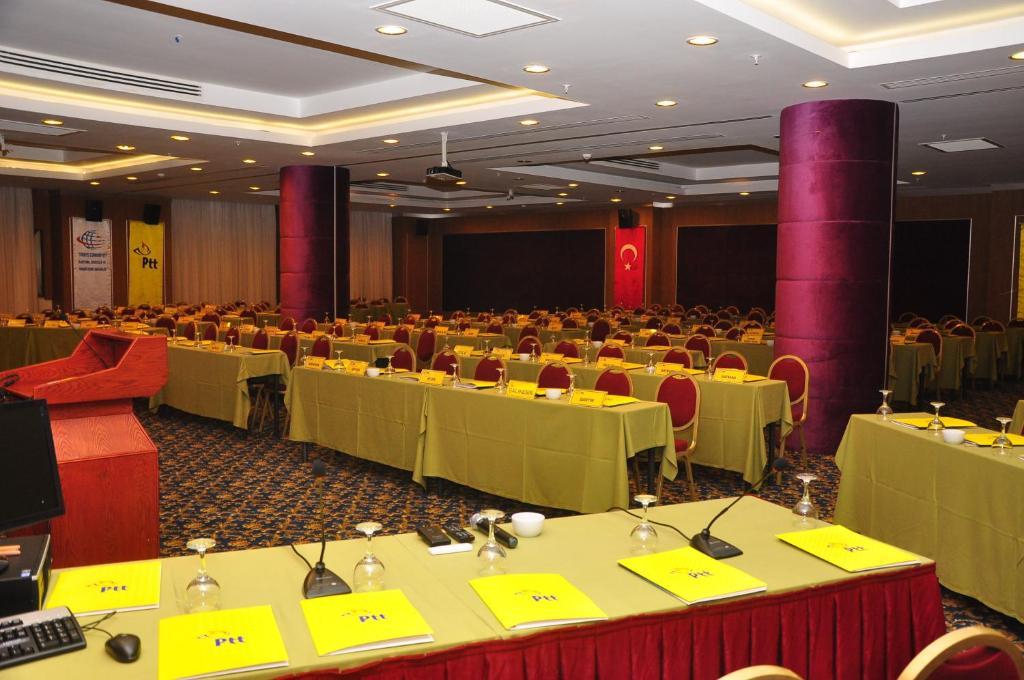 אלאניה Ozkaymak Select Hotel מראה חיצוני תמונה
