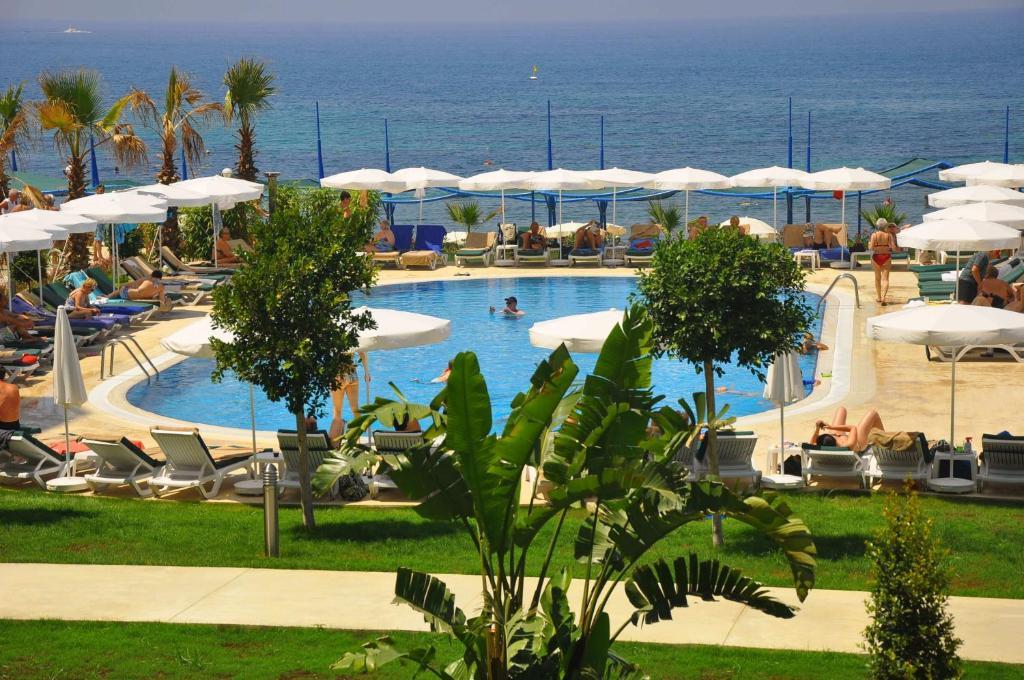 אלאניה Ozkaymak Select Hotel מראה חיצוני תמונה