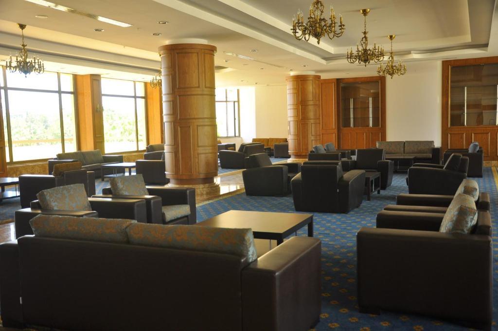 אלאניה Ozkaymak Select Hotel מראה חיצוני תמונה