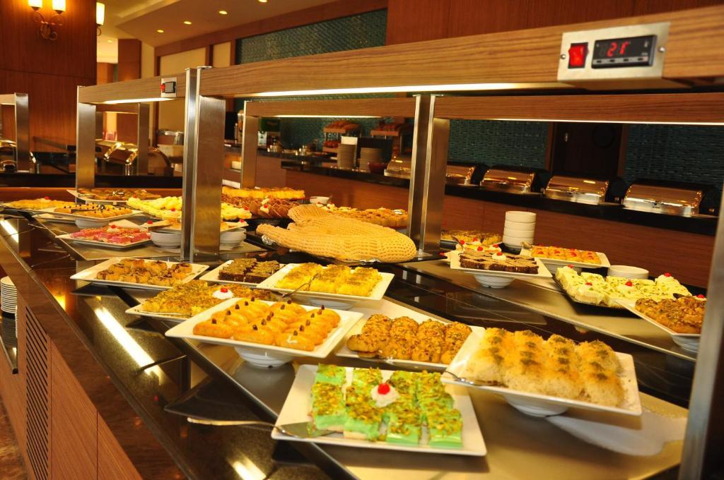 אלאניה Ozkaymak Select Hotel מראה חיצוני תמונה
