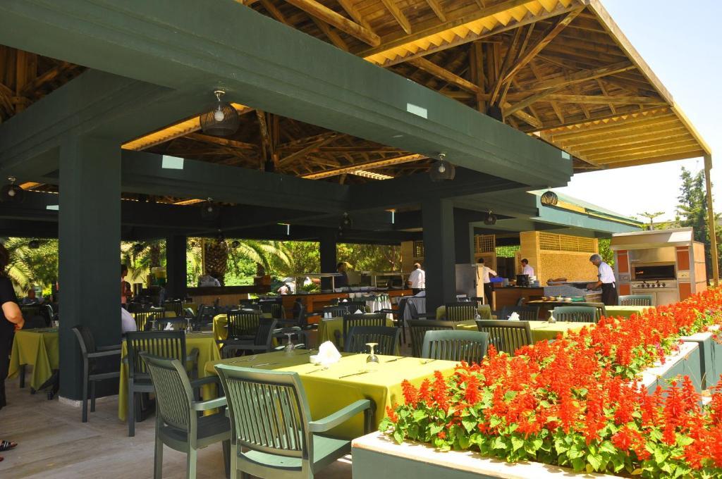 אלאניה Ozkaymak Select Hotel מראה חיצוני תמונה