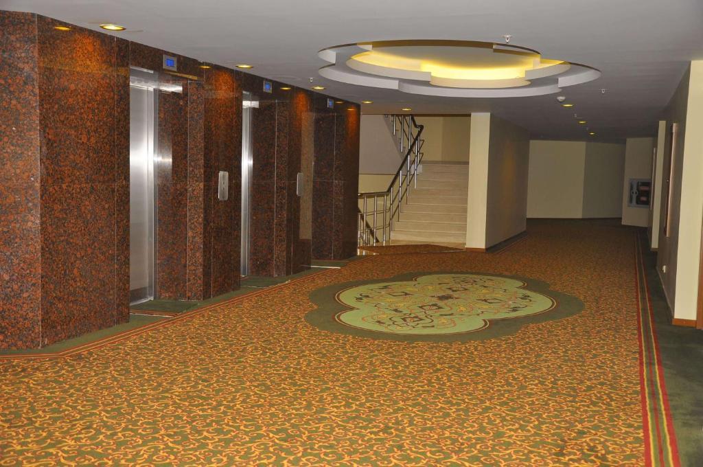 אלאניה Ozkaymak Select Hotel מראה חיצוני תמונה