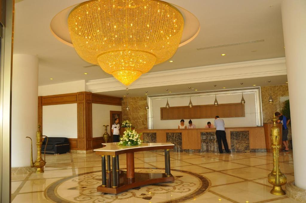 אלאניה Ozkaymak Select Hotel מראה חיצוני תמונה