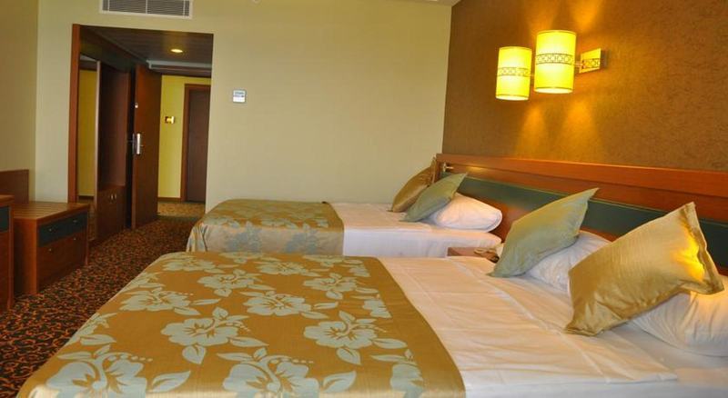 אלאניה Ozkaymak Select Hotel מראה חיצוני תמונה