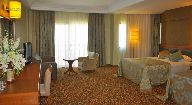 אלאניה Ozkaymak Select Hotel מראה חיצוני תמונה