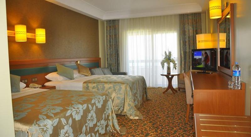 אלאניה Ozkaymak Select Hotel מראה חיצוני תמונה