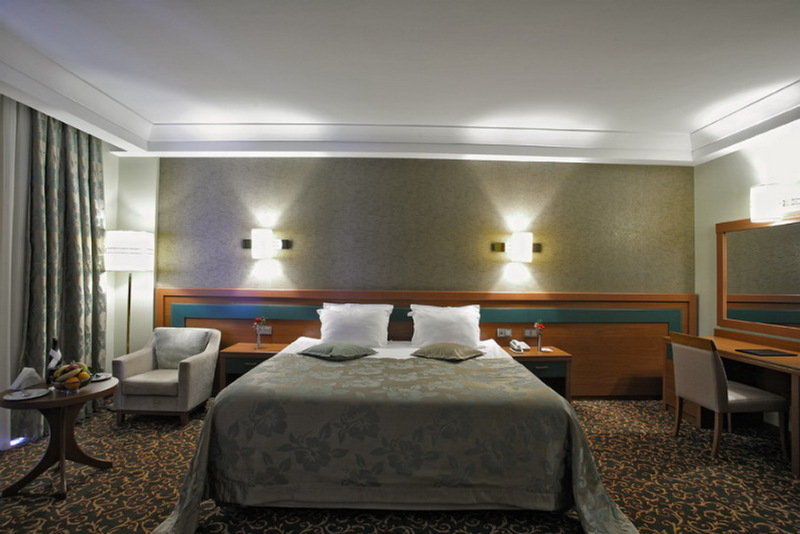 אלאניה Ozkaymak Select Hotel מראה חיצוני תמונה