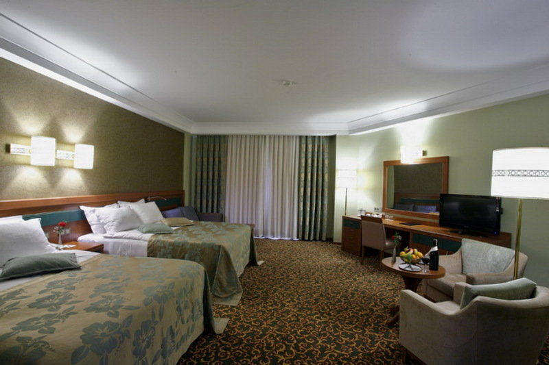 אלאניה Ozkaymak Select Hotel מראה חיצוני תמונה