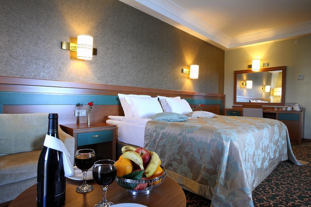 אלאניה Ozkaymak Select Hotel מראה חיצוני תמונה