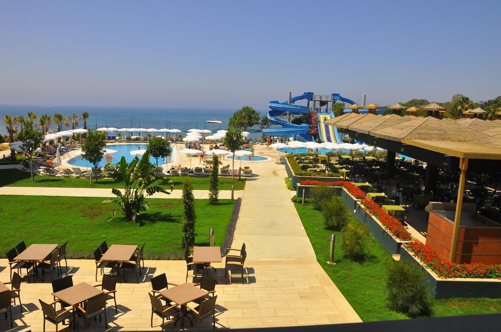 אלאניה Ozkaymak Select Hotel מראה חיצוני תמונה