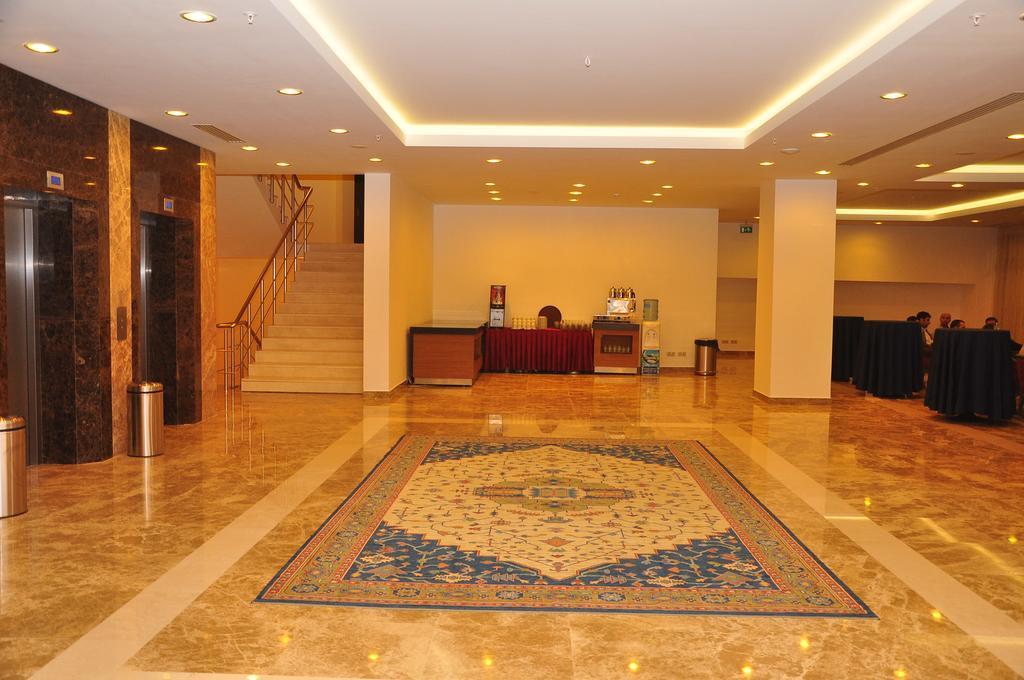 אלאניה Ozkaymak Select Hotel מראה חיצוני תמונה