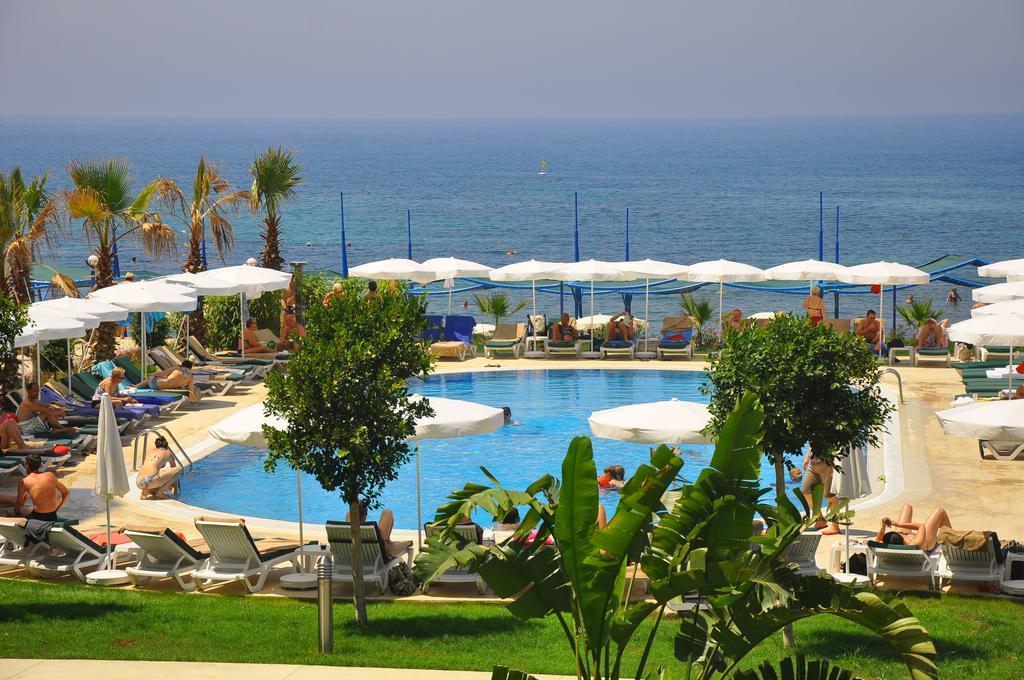 אלאניה Ozkaymak Select Hotel מראה חיצוני תמונה