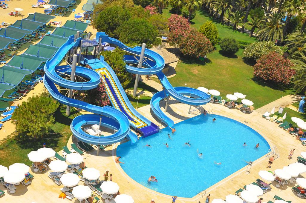 אלאניה Ozkaymak Select Hotel מראה חיצוני תמונה