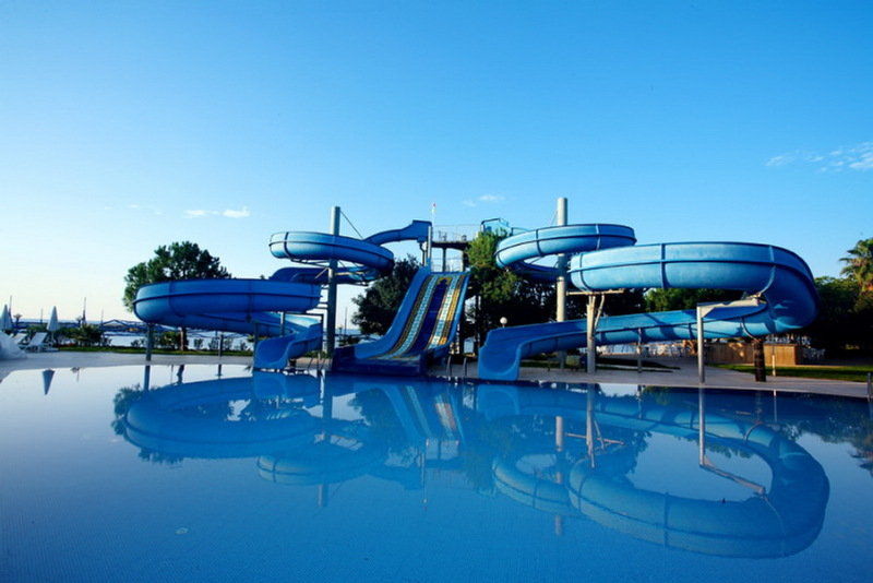 אלאניה Ozkaymak Select Hotel מראה חיצוני תמונה