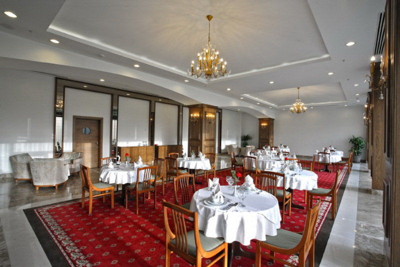 אלאניה Ozkaymak Select Hotel מראה חיצוני תמונה