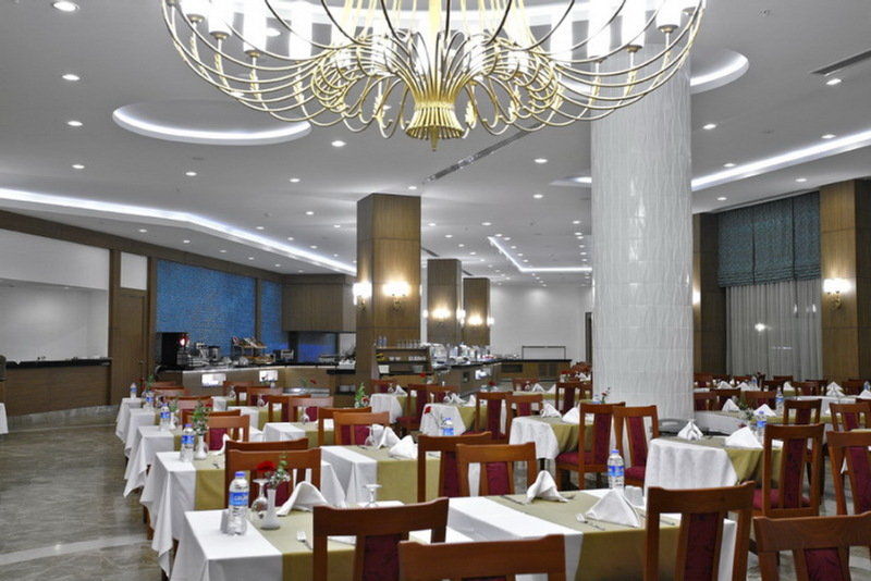 אלאניה Ozkaymak Select Hotel מראה חיצוני תמונה